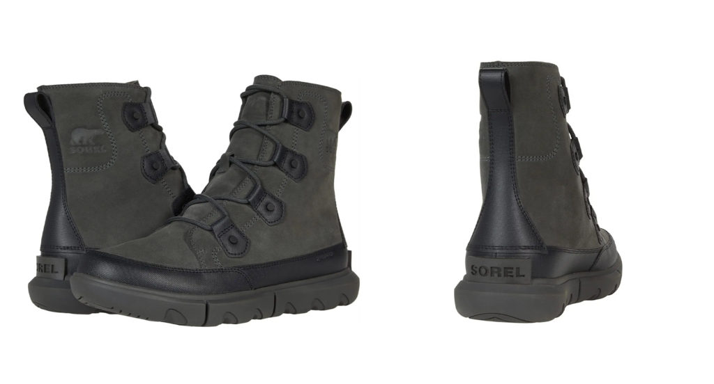 SOREL Explorer™ Boot