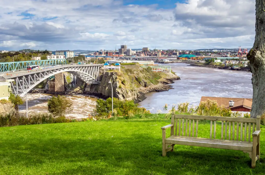 Saint John, New Brunswick, Canada