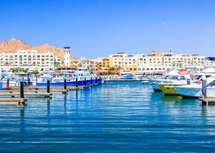 Cabo San Lucas, Mexico.