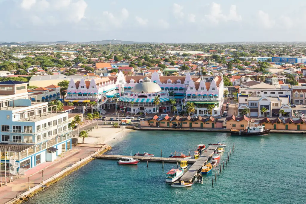 Oranjestad, Aruba