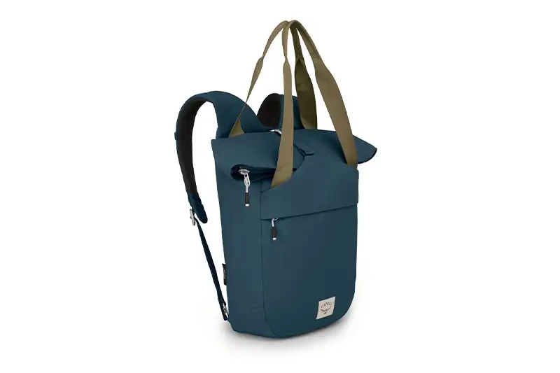 Osprey Arcane Tote Pack in blue