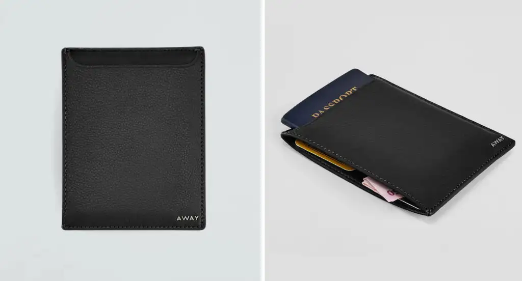 Away - The Passport Wallet