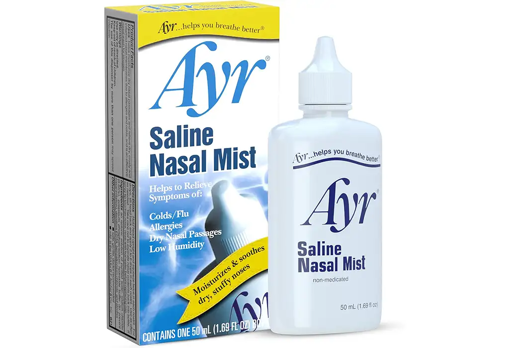 Ayr Saline Nasal Spray