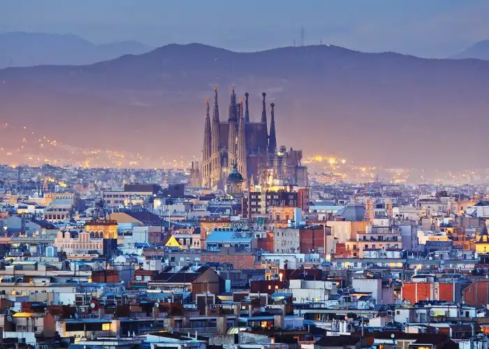 Lisbon & Barcelona: 6-Night Vacations from $699