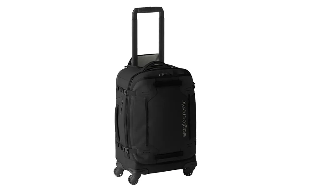 Eagle Creek Gear Warrior XE 4-Wheel Carry-On Luggage