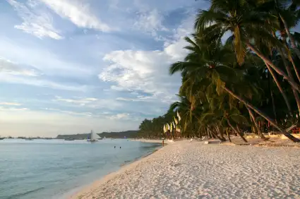 Boracay Island, Philippines