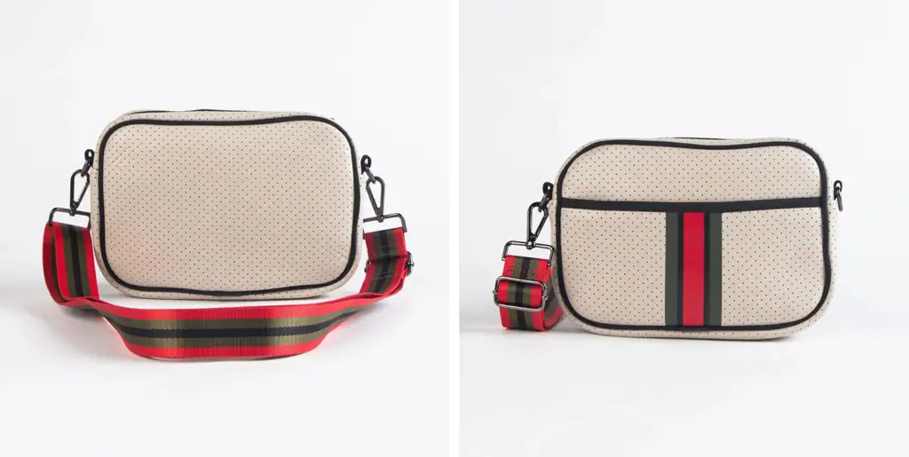 Drew-Roma Neoprene Camera Bag from Haute Shore