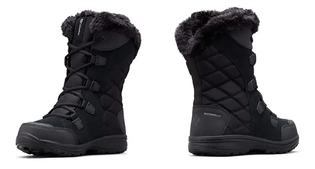 Columbia Women's Ice Maiden II Snow Boot