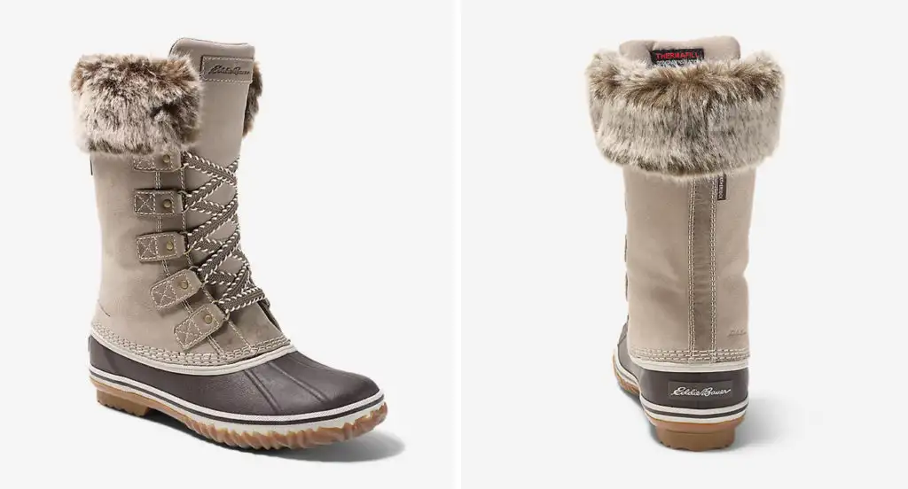 Eddie Bauer Hunt Pac Deluxe Boot