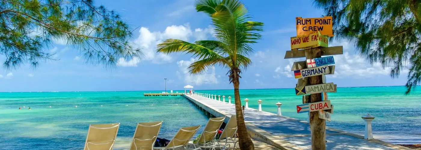 Grand Cayman Beach