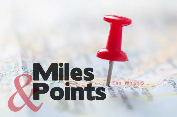 Miles & Points: The Week’s Best Frequent-Flyer Deals (Week of January 3, 2014)