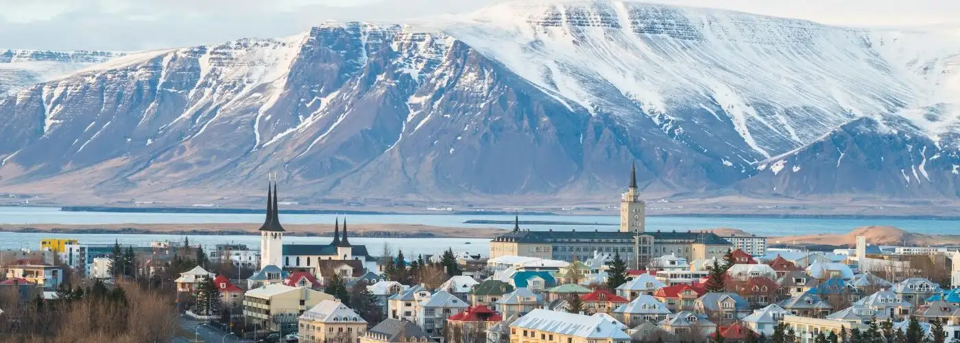 Reykjavik, Iceland