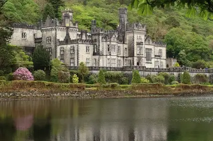 Kylemore Abbey