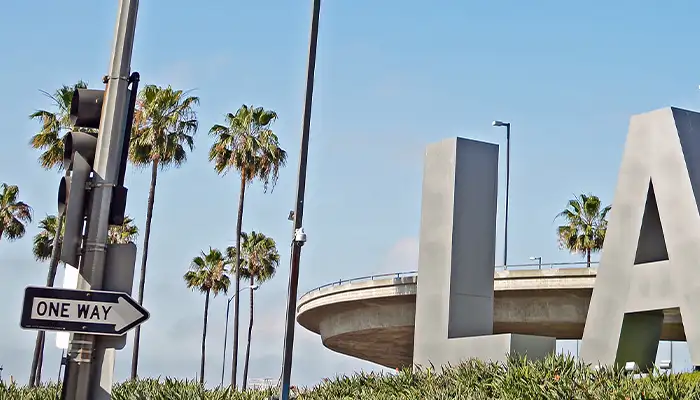 Los Angeles International Airport (LAX)