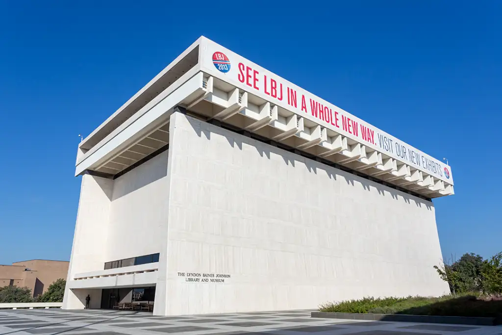 Lyndon Baines Johnson Library and Museum