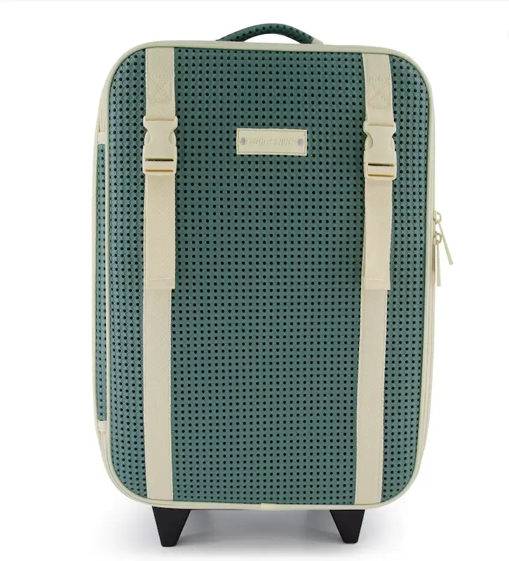 Light+Nine Kids Travel Suitcase