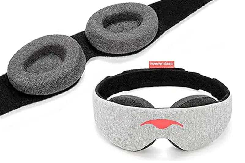 Manta Sleep Eye Mask