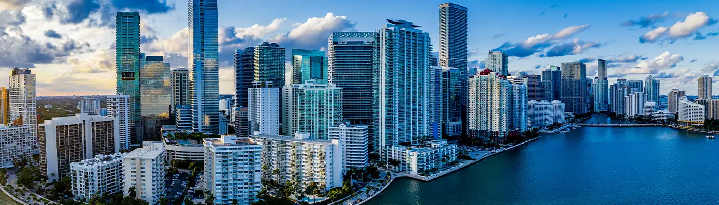 Miami Skyline