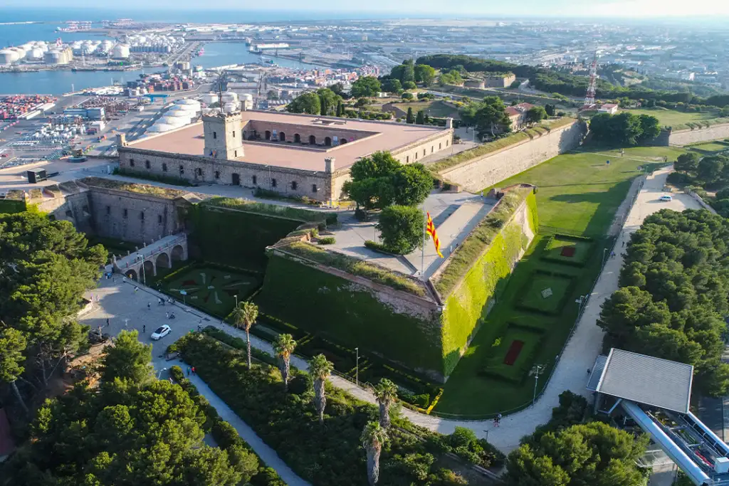 Montjuïc Castle