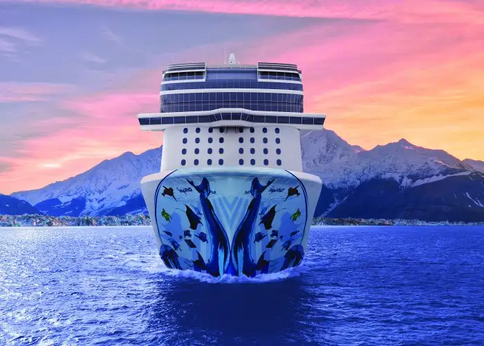 Norwegian Bliss: Norwegian’s Largest Cruise Ship Heads to Alaska