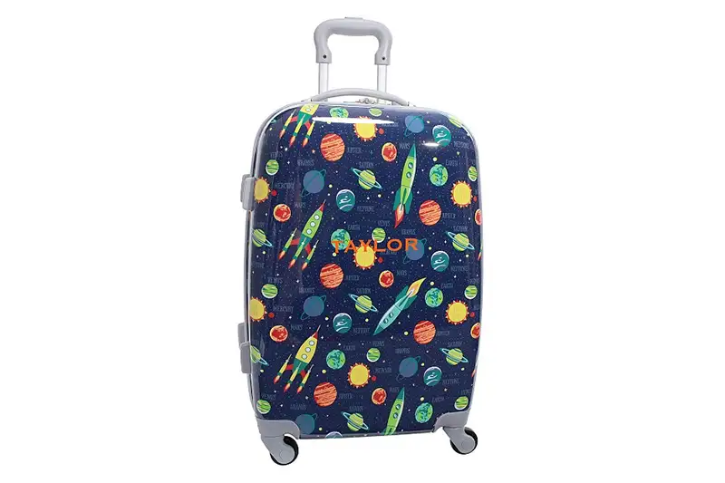 Pottery Barn Kids Mackenzie Spinner Luggage