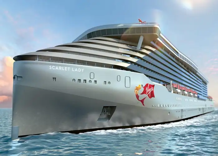 Virgin’s New Adult-Only Cruise Ship for Non-Cruisers Is Open for Bookings