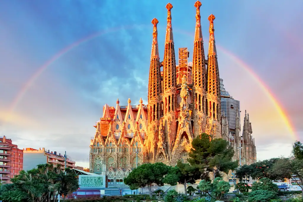 Sagrada Familia