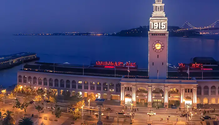 San Francisco Ferry Building