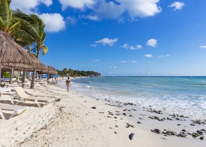 5-Star Playa del Carmen All-Incl. Beach Resort