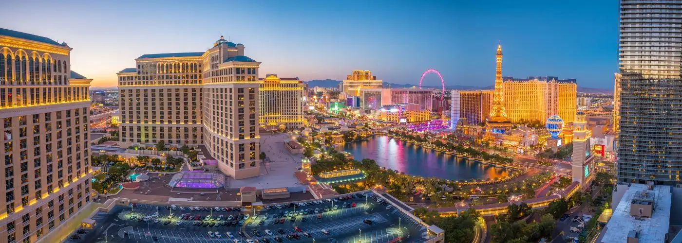 best hotels in las vegas