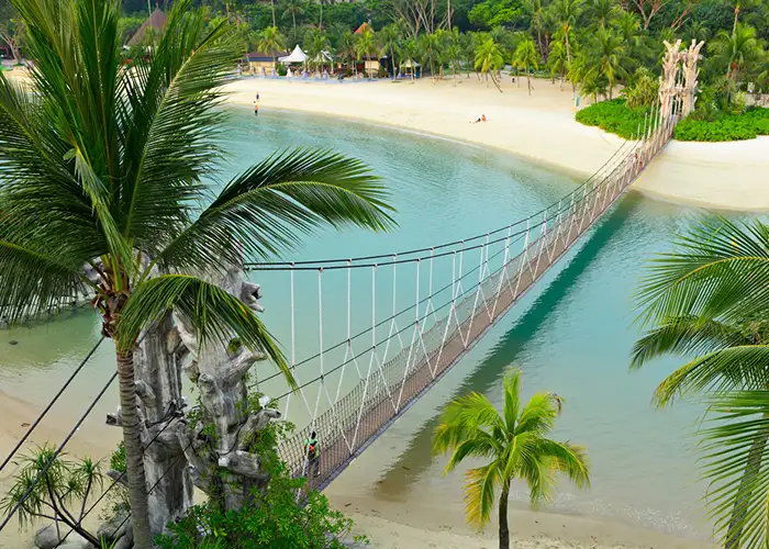 singapore bridge