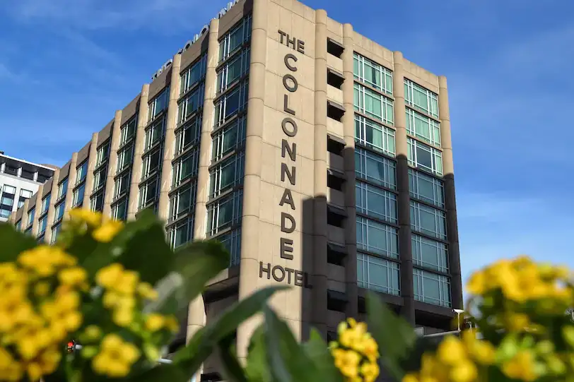 The Colonnade Hotel Boston, Massachusetts, United States