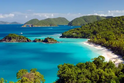 Trunk Bay, St. John