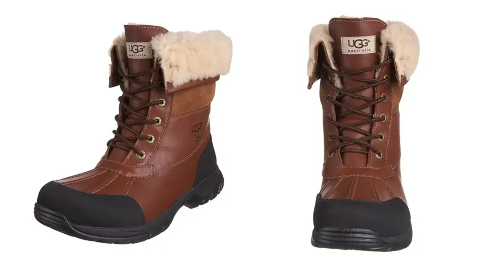 UGG Men's Butte Snow Boots