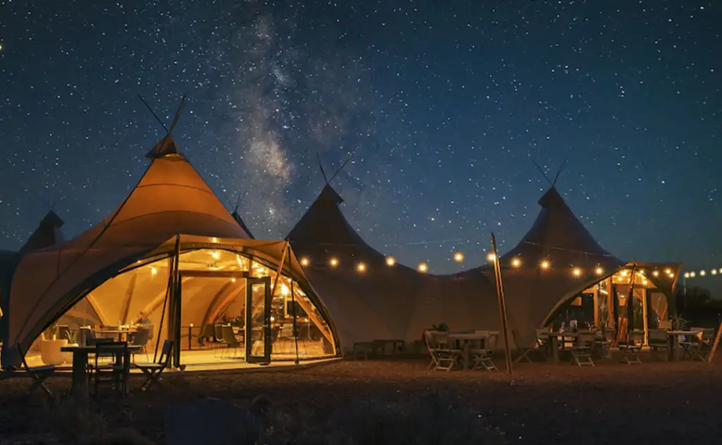 Under Canvas Grand Canyon