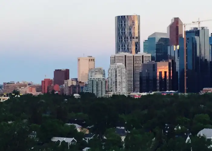 calgary