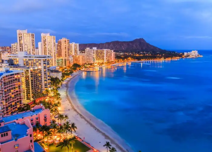 Honolulu: Get Your 5th Night Free