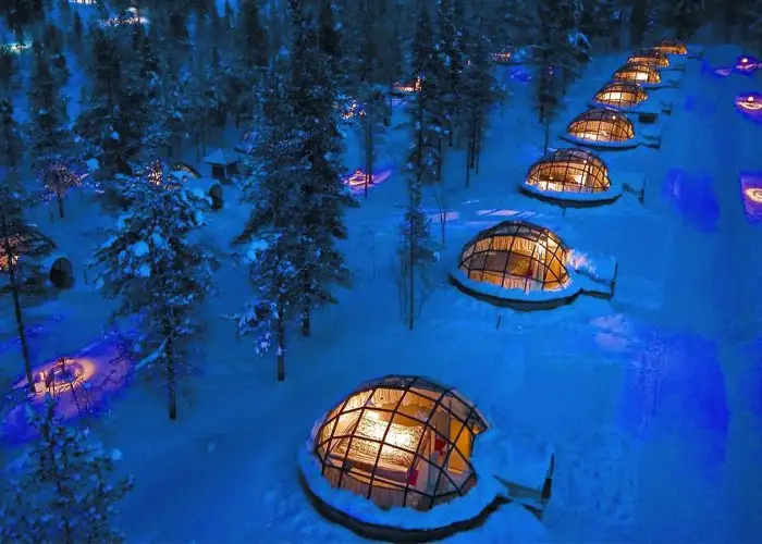 10 Weirdest Hotels in the World