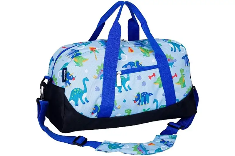 Wildkin Printed Duffel Bag