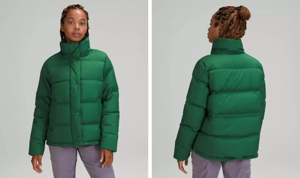 Wunder Puff Jacket